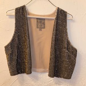 Guess Sequence Vest